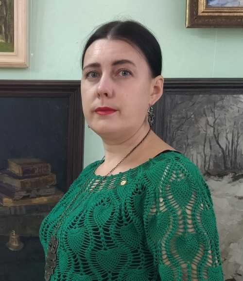 художник Вилкова Елена Вилкова Елена